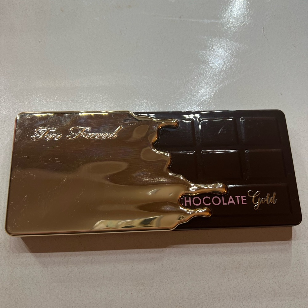 Too Faced Chocolate Gold
